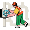 Water Damage Mitigation Pros Logo